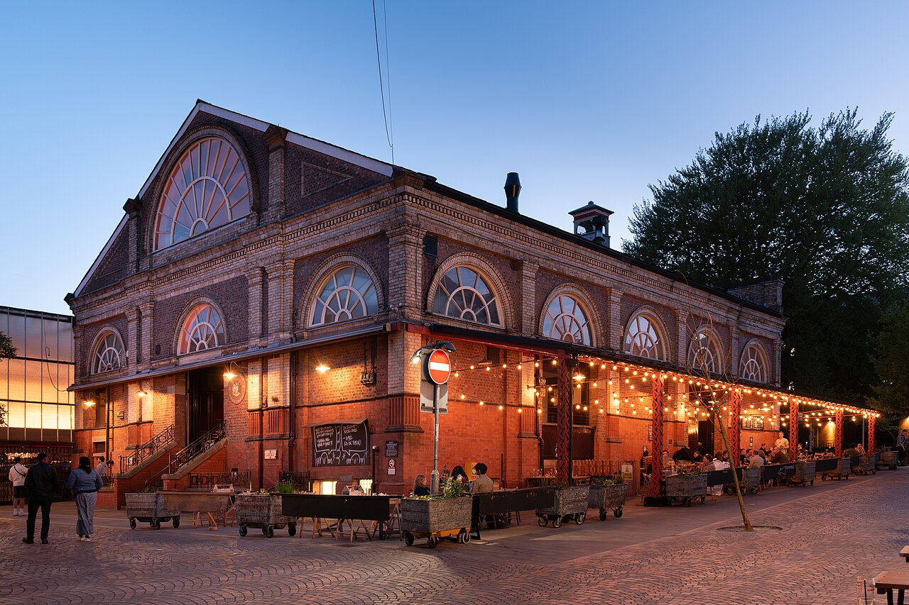 Altrincham Market