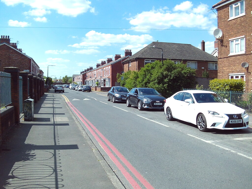 Thomas Street, Gorse Hill, Stretford