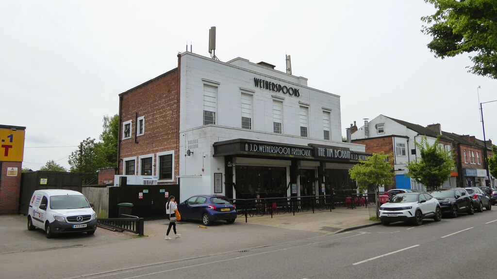 The Tim Bobbin, Urmston